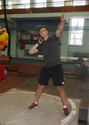 Александр Негов